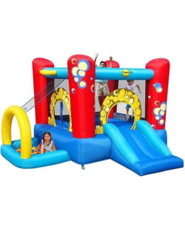 HAPPY HOP BOUNCER 4IN1 PLAYCENTER Main Image