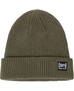 SNATUR MERINO BEANIE SNA001140 ONG OS Main Image