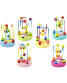 VIGA TOYS PASTELLI MINISOKKELO Main Image