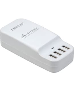 LVSUN LS-4UDW 34W USB-LATURI Main Image