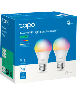 TP-LINK L530E SMART WIFI LAMPPU (2KPL) Main Image