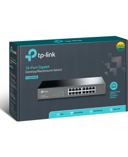 TP-LINK TL-SG1016D KYTKIN Main Image
