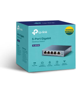 TP-LINK SG105 KYTKIN Main Image