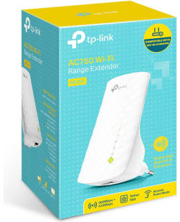 TP-LINK RE200 WI-FI ALUEEN LAAJENNIN Main Image
