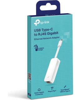 TP-LINK UE300C USB-C GIGE VERKKOADAPTERI Main Image