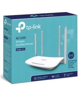 TP-LINK ARCHER C50 LANGATON REITITIN Main Image