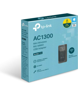 TP-LINK ARCHER T3U WLAN USB SOVITIN Main Image