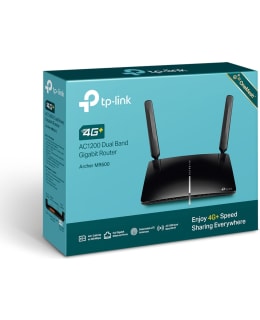 TP-LINK ARCHER MR600 4G+ REITITIN Main Image