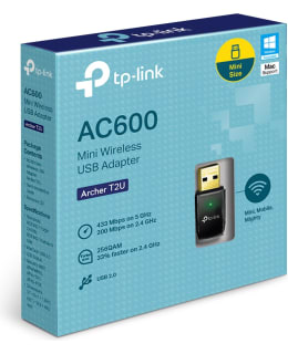 TP-LINK ARCHER T2U V3 AC600 WLAN-SOVITIN Main Image