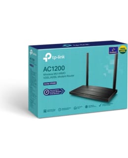 TP-LINK ARCHER VR400 VDSL/ADSL MODEEMI Main Image