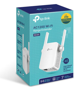 TP-LINK RE305 WI-FI ALUEEN LAAJENNIN Main Image