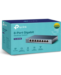 TP-LINK SG108 KYTKIN Main Image