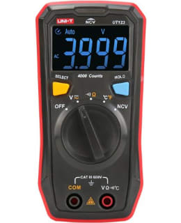UNI-T UT123 YLEISMITTARI Main Image