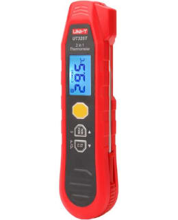 UNI-T UT320T INFRAPUNALÄMPÖMITTARI Main Image
