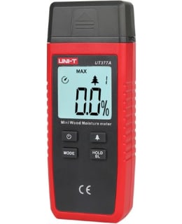 UNI-T UT377A KOSTEUSMITTARI PUULLE Main Image