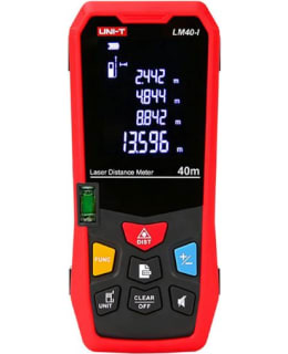 UNI-T LM40-I ETÄISYYSMITTALAITE Main Image