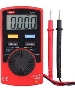 UNI-T UT120A YLEISMITTARI Main Image