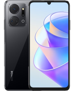 HONOR X7A MIDNIGHT BLACK Main Image