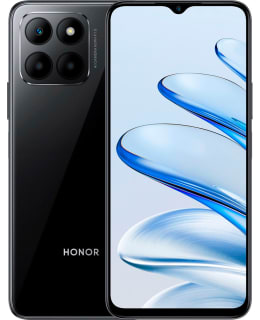 HONOR 70 LITE 128/4GB MIDNIGHT BLACK Main Image