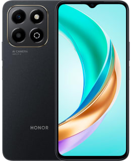 HONOR X6B 4GB+128GB MIDNIGHT BLACK Main Image