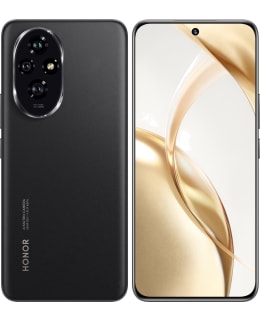 HONOR 200 8GB+256GB BLACK Main Image
