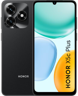 HONOR X5C PLUS 4/64GB MIDNIGHT BLACK Main Image