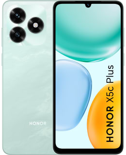 HONOR X5C PLUS 4/128GB OCEAN CYAN Main Image