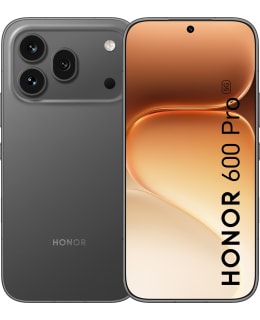 HONOR 600 PRO 512GB MATTE BLACK Main Image