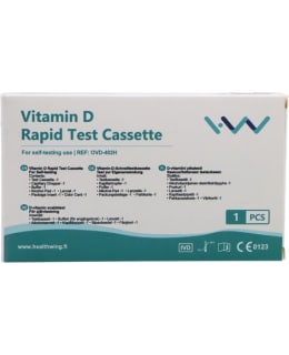 Vitamin D rapid test cassette Main Image