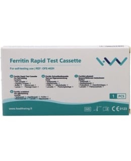 H&W FERRITIINI PIKATESTI Main Image