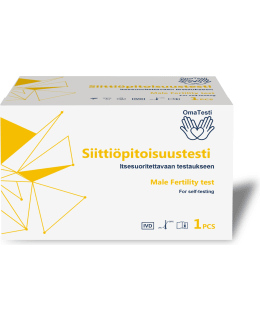 OMATESTI SIITTIÖPITOISUUSTESTI Main Image
