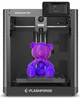 FLASHFORGE ADVENTURER 5M 3D TULOSTIN Main Image