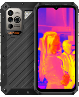 ULEFONE ARMOR 18T PRO BK 5G ÄLYPUHELIN Main Image