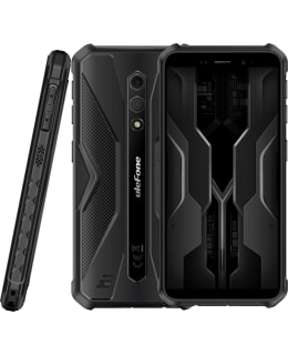 ULEFONE ARMOR X12 PRO MUSTA ÄLYPUHELIN Main Image