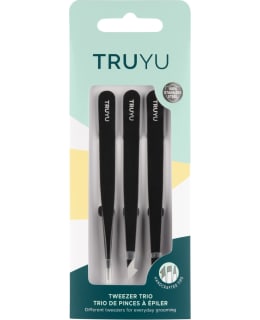 TRUYU TWEEZER TRIO 3PCS Main Image