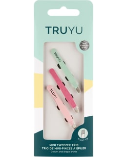TRUYU MINI TWEEZER TRIO Main Image
