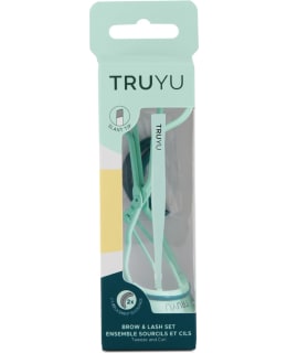 TRUYU Tweezer & Curler set 2PCS Main Image