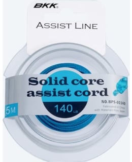 BKK SOLID CORE ASSIST CORD 100LB SIIMA Main Image