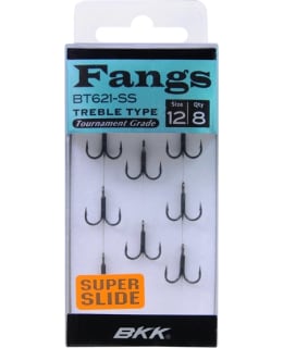 BKK 3-H TEFLON BT621 KOKO:10 KOLMIHAARA Main Image