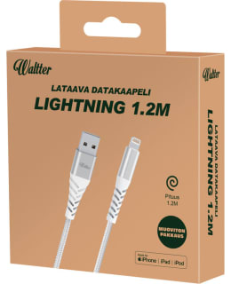 WALTTER ECO LIGHTNING MFI 1,2M KAAPELI Main Image