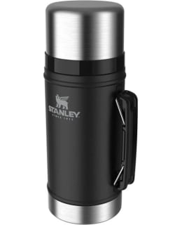 STANLEY CLASSIC 0,94L MUSTA RUOKATERMOS Main Image