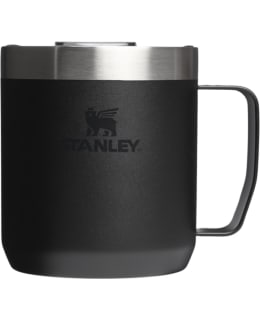 STANLEY EVERYDAY CAMP MUG 0,35L MUSTA Main Image