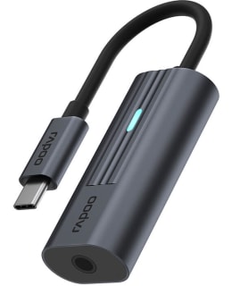 RAPOO ADAPTER USB-C UCA-1002 USB-C TO 3. Main Image