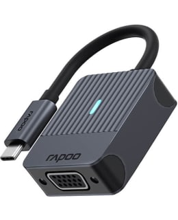 RAPOO ADAPTER USB-C UCA-1003 USB-C TO VG Main Image