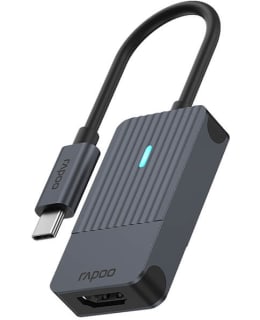 RAPOO ADAPTER USB-C UCA-1004 USB-C TO HD Main Image
