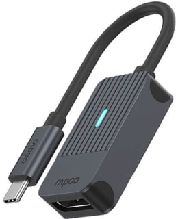 RAPOO ADAPTER USB-C UCA-1005 USB-C TO DI Main Image