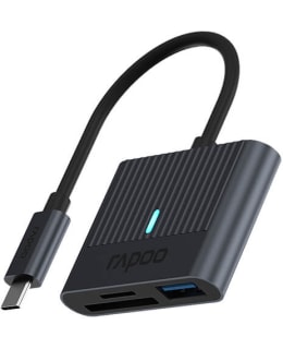RAPOO READER USB-C UCR-3001 USB-C CARD R Main Image