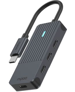 RAPOO HUB USB-C UCH-4002 USB-C TO USB-C Main Image