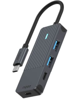 RAPOO HUB USB-C UCH-4003 USB-C TO USB-A Main Image