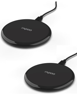 RAPOO CHARGER QI XC105 CHARGING PAD DUAL Main Image